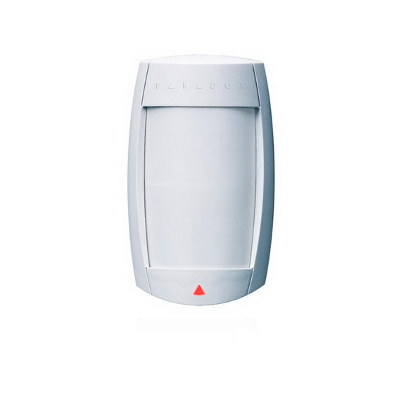 Digital Dual-Optic High-Performance PIR (40 kg / 90 lb True Pet Immunity) Digital Dual-Optic High-Performance PIR (40 kg / 90 lb True Pet Immunity)
